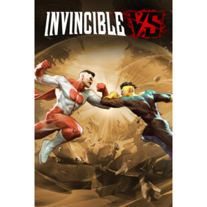 Invincible VS  Deluxe Edition XBOX