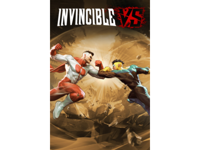 Invincible VS  Deluxe Edition XBOX