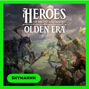 РФ+СНГ | Heroes of Might and Magic Olden Era STEAM КЛЮЧ