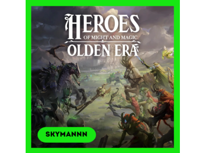 РФ+СНГ | Heroes of Might and Magic Olden Era STEAM КЛЮЧ