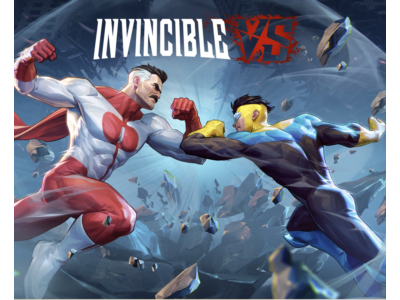 Invincible VS - Standard Edition (Steam Gift Россия)