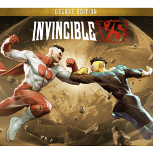 Invincible VS - Deluxe Edition (Steam Gift Россия)