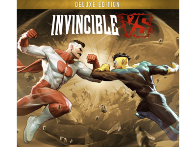 Invincible VS - Deluxe Edition (Steam Gift Россия)
