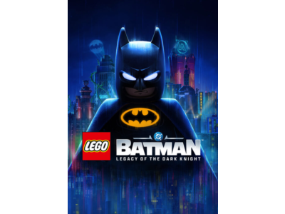 LEGO® Batman™: Legacy of the Dark Knight (Steam/CIS)