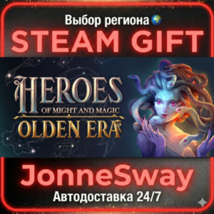 Heroes of Might and Magic: Olden Era РУ/КЗ/УК/РБ/ТР/АР/КНР