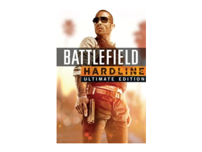 Battlefield™ Hardline Ultimate Edition
