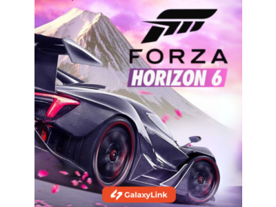 Forza Horizon 6 | XBOX SX| ВСЕ РЕГИОНЫ