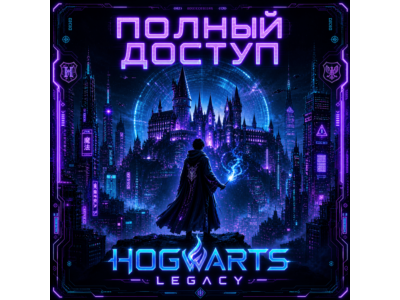 ✨HOGWARTS LEGACY✨EPIC GAMES✨ПОЛНЫЙ ДОСТУП✨