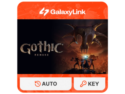 Gothic 1 Remake - STEAM КЛЮЧ СНГ/РФ/ТУР/КИТАЙ