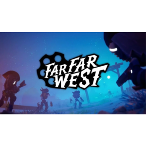 ✔️  Far Far West - Подарок в Steam РОССИЯ - Автодоставка