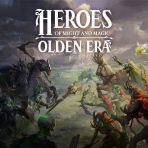 РФ/СНГ | HEROES OF MIGHT AND MAGIC: OLDEN ERA | КЛЮЧ STEAM