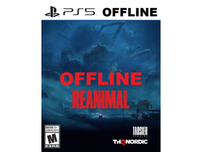 REANIMAL PS 5 - Только офлайн - Общее пользование - Без аренды