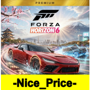 💎Forza Horizon 6 Standart/Premium Edition🔥ONLINE + ВСЕ DLC💎