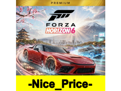 💎Forza Horizon 6 Standart/Premium Edition🔥ONLINE + ВСЕ DLC💎