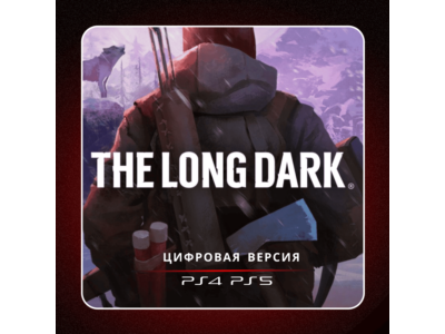 🎮 The Long Dark ✨ PS4 PS5 | П2/П3