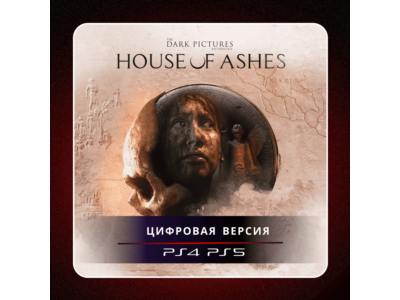 🎮 The Dark Pictures Anthology: House of Ashes   ✨ PS4/PS5 | П2/П3