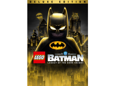 LEGO® Batman™: Legacy of the Dark Knight - Deluxe Edition (Steam/CIS)