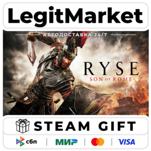 Ryse: Son of Rome / Steam АВТО / РУ + МИР
