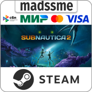Subnautica 2 * RU/KZ/СНГ/TR/CN/AR/IN/BR * STEAM 🚀 АВТОДОСТАВКА
