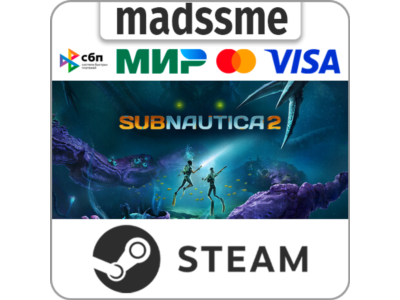 Subnautica 2 * RU/KZ/СНГ/TR/CN/AR/IN/BR * STEAM 🚀 АВТОДОСТАВКА