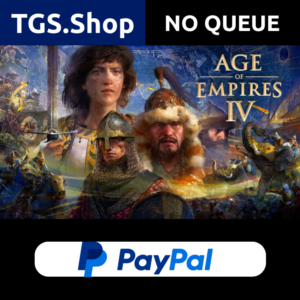 Age of Empires IV: ALL DLC + Dynasties of the East + Yue Fei's Legacy | STEAM| PAYPAL