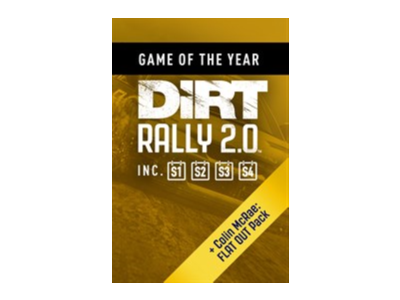 DiRT Rally 2.0 - Game of the Year Edition