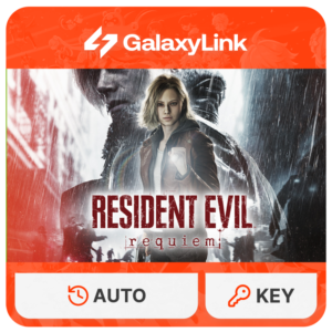 Resident Evil Requiem - STEAM КЛЮЧ СНГ/РФ