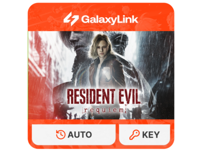 Resident Evil Requiem - STEAM КЛЮЧ СНГ/РФ
