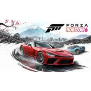 FORZA HORIZON 6 ✅XBOX SERIES X|S/PC WIN КЛЮЧ