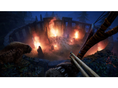 Far Cry® Primal + ВЫБОР РЕГИОНА STEAM