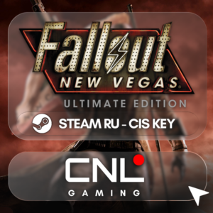 Ключ к Fallout: New Vegas Ultimate Edition (STEAM/RU-CIS)