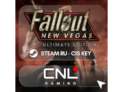 Ключ к Fallout: New Vegas Ultimate Edition (STEAM/RU-CIS)