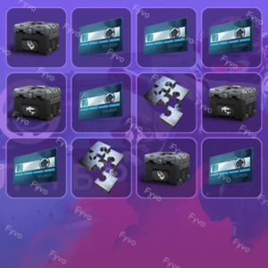 Калибр Твич Дропс 12 Предметов Caliber Twitch Drops