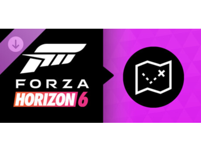 Forza Horizon 6 Treasure Map steam Россия\Мир DLC дополнение