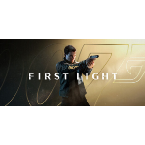 007 First Light - Deluxe Edition steam Россия\Мир