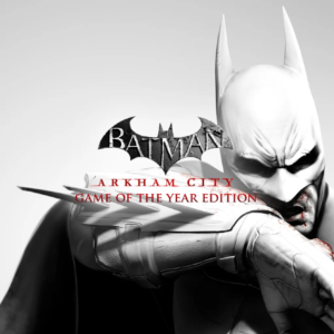 Batman : Arkham City - GOTY | Steam Ключ | РФ+МИР | + Подарок