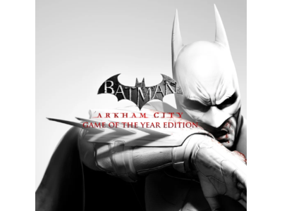 Batman : Arkham City - GOTY | Steam Ключ | РФ+МИР | + Подарок