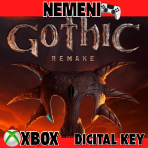 GOTHIC 1 REMAKE XBOX