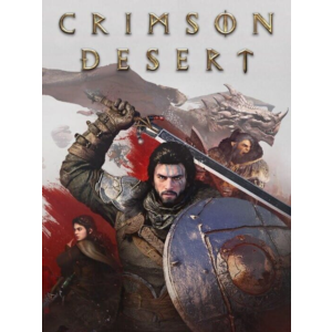 Crimson Desert - Personal account - XBOX + PC