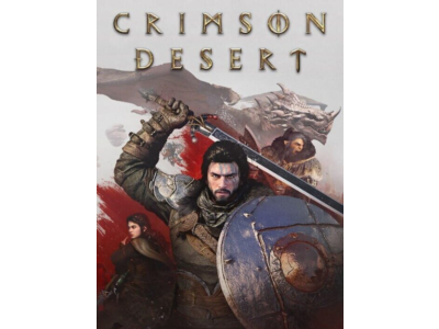 Crimson Desert - Personal account - XBOX + PC