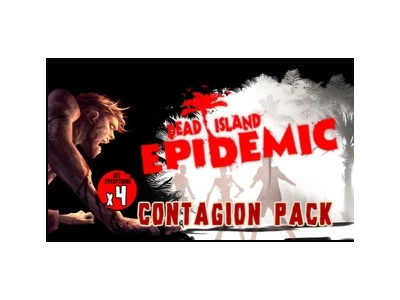 Dead Island: Epidemic + DLC Contagion Pack STEAM Gift - GLOBAL