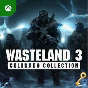Ключ Wasteland 3 Colorado Collection Xbox