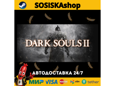 DARK SOULS™ II + ВЫБОР РЕГИОНА STEAM