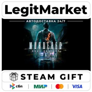 Murdered: Soul Suspect / Steam АВТО / РУ + МИР