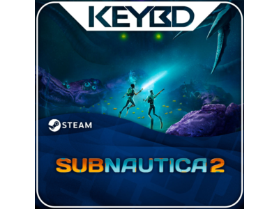 Subnautica 2 +ВЫБОР РЕГИОНА · STEAM RU · АВТО