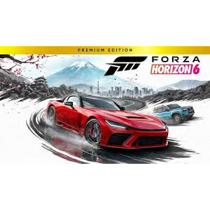 Forza Horizon 6 Premium Edition (онлайн) - Microsoft Store