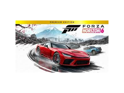 Forza Horizon 6 Premium Edition (онлайн) - Microsoft Store