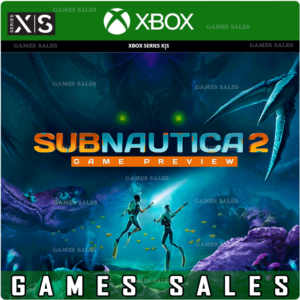 ✅❤️SUBNAUTICA 2 (GAME PREVIEW)❤️XBOX|XS+PC WIN🔑КЛЮЧ✅