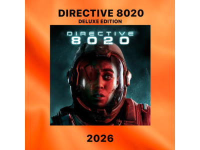 Directive 8020 Deluxe Edition|БЕЗ ОЧЕРЕДИ + 4 игры