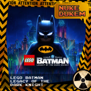 СНГ (БЕЗ РФ и РБ) | LEGO Batman: Legacy of the Dark Knight | STEAM КЛЮЧ